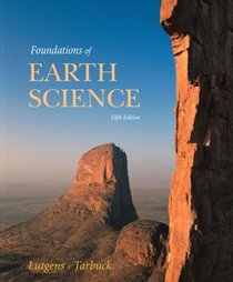Foundations of Earth Science Value Package (includes Encounter Earth: Interactive Geoscience Explorations)