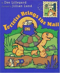 Tortoise Brings the Mail: 2