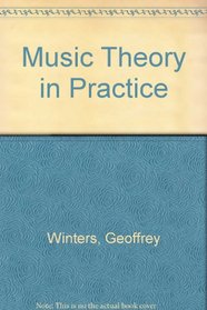 Music Theory in Practice - Book Four
