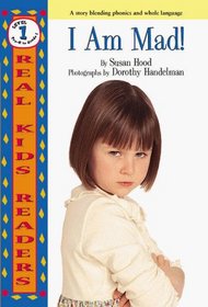 I Am Mad (Real Kid Readers: Level 1 (Hardcover))