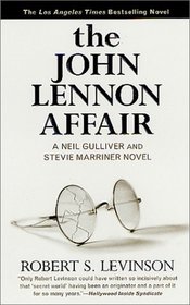 The John Lennon Affair  (A Neil Gulliver and Stevie Marriner Novel)