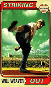 Striking Out: A Billy Baggs Novel