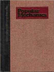 Popular Mechanics Do-It-Yourself Encyclopedia Volume 3