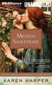 Mistress Shakespeare (Audio CD) (Unabridged)