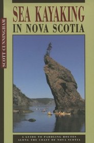 Seakayaking in Nova Scotia