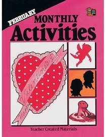 February Monthly Activities
