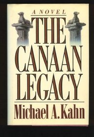The Canaan Legacy (Rachel Gold, Bk 1)