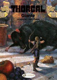 Giants: Thorgal Vol. 14