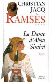 La dame d'Abou Simbel: Roman (Ramss)