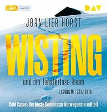 Wisting und der fensterlose Raum (The Cabin) (William Wisting, Bk 13) (Audio CD) (German Edition)