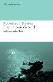El quinto en discordia (Spanish Edition)