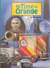On Time in Orange (Book 2)