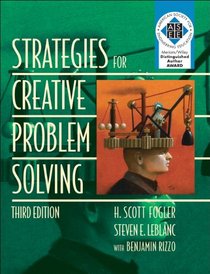 Strategies for Creative Problem Solving (3rd Edition)