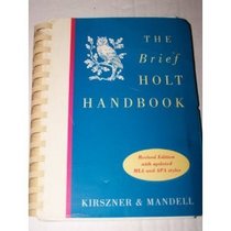 The brief Holt handbook