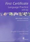 First Certificate Language Practice Whit Key (Spanish Edition)
