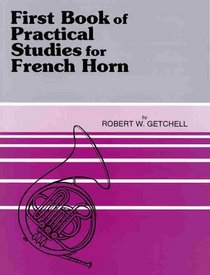 Practical Studies for French Horn