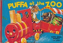 Puffa at the Zoo (Puffa series)