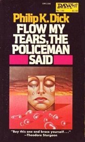 Flow My Tears the Policeman Said