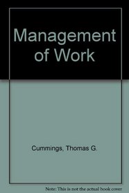 Management of Work