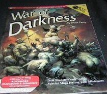 War of Darkness (Role Aids/Advanced Dungeons and Dragons)