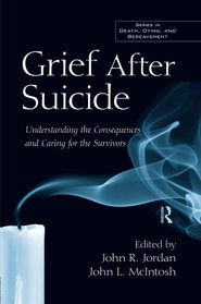 Grief After Suicide: Understanding the Consequences and Caring for the Survivors (Death, Dying, and Bereavement)