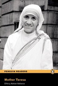 Mother Teresa CD for Pack: Level 1 (Penguin Readers Simplified Text)