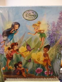 Disney Fairies Storybook Library (BTMS custom pub)