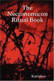 The Necronomicon Ritual Book