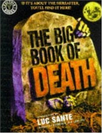 The Big Book of Death (Factoid Books)