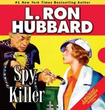 Spy Killer (Audio CD) (Unabridged)