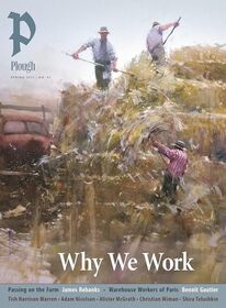 Plough Quarterly No. 43 ? Why We Work