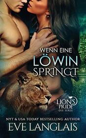 Wenn eine Lwin Springt (Lion's Pride) (German Edition)