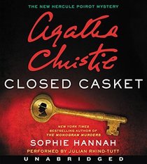 Closed Casket CD: The New Hercule Poirot Mystery