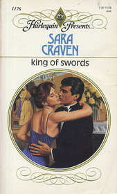 King of Swords (Harlequin Presents, No 1176)