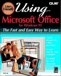 Using Microsoft Office for Windows 95