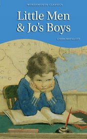 Little Men: AND Jo's Boys