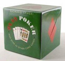 Play Poker: and over 50 other card games (Book-in-a-Box)