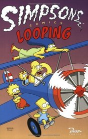 Simpsons Comics. Looping.
