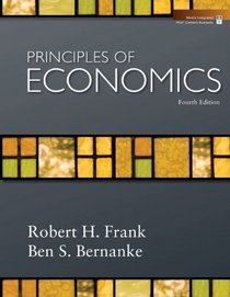 Principles of Economics with Economy 2009 Update + Connect Plus