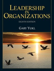 Leadership in Organizations (8th Edition)