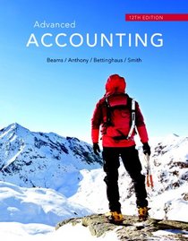 Advanced Accounting (12th Edition)