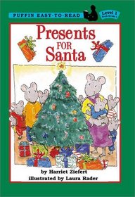 Presents for Santa (Easy-to-Read, Puffin)