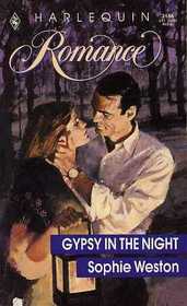 Gypsy in the Night (Harlequin Romance, No 3186)