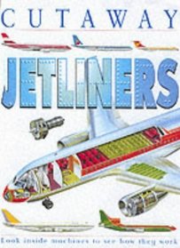 Cutaway Jetliners