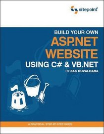 Build Your Own ASP.NET Website Using C#  VB.NET (Build Your Own)