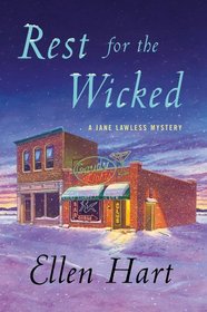 Rest for the Wicked (Jane Lawless, Bk 20)