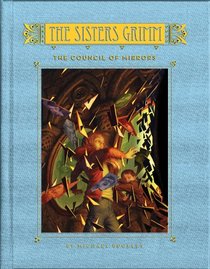 The Council of Mirrors (Sisters Grimm, Bk 9)
