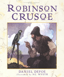 Robinson Crusoe: A Scribner Storybook Classic