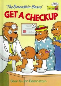 The Berenstain Bears get a checkup