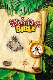 Adventure Bible, NIV, Lenticular (3D Motion)